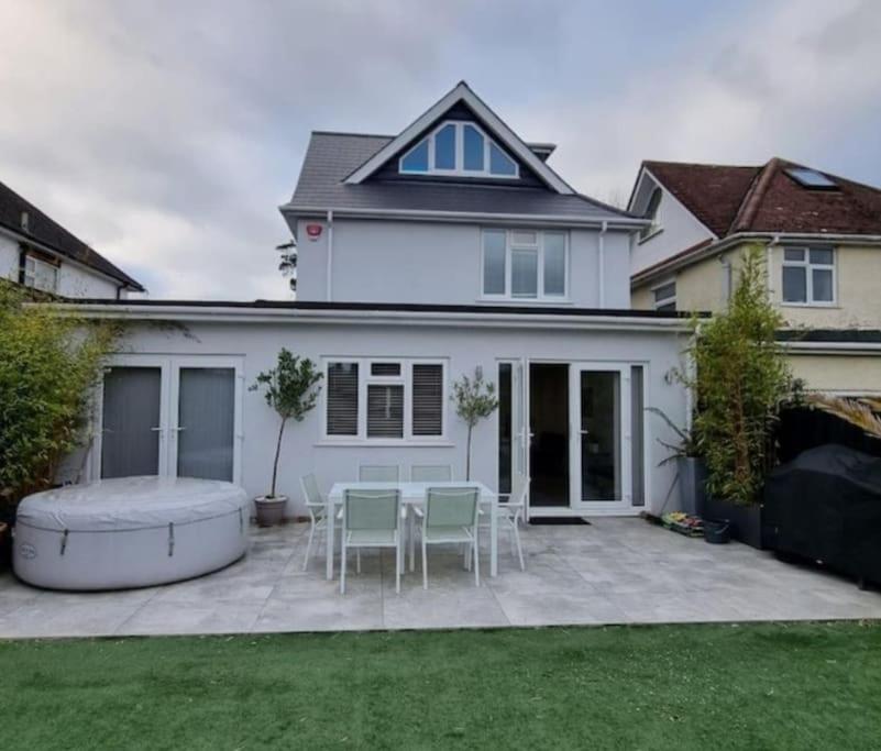 Вилла Northbourne House Ферндаун Экстерьер фото
