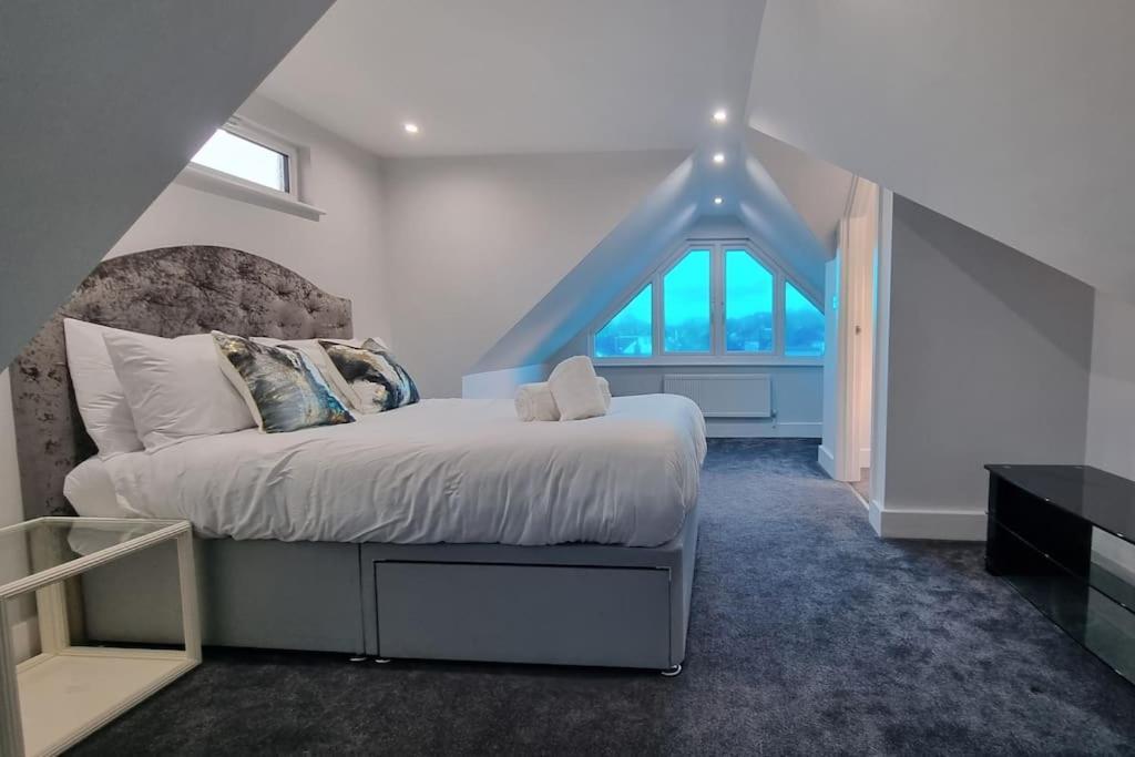 Вилла Northbourne House Ферндаун Экстерьер фото