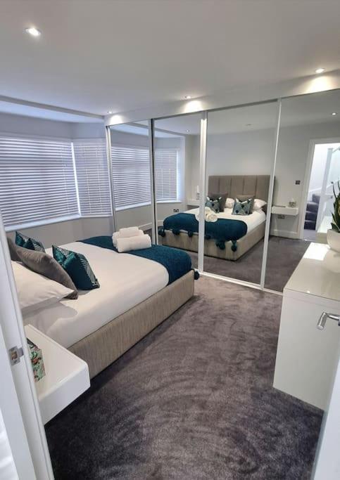 Вилла Northbourne House Ферндаун Экстерьер фото