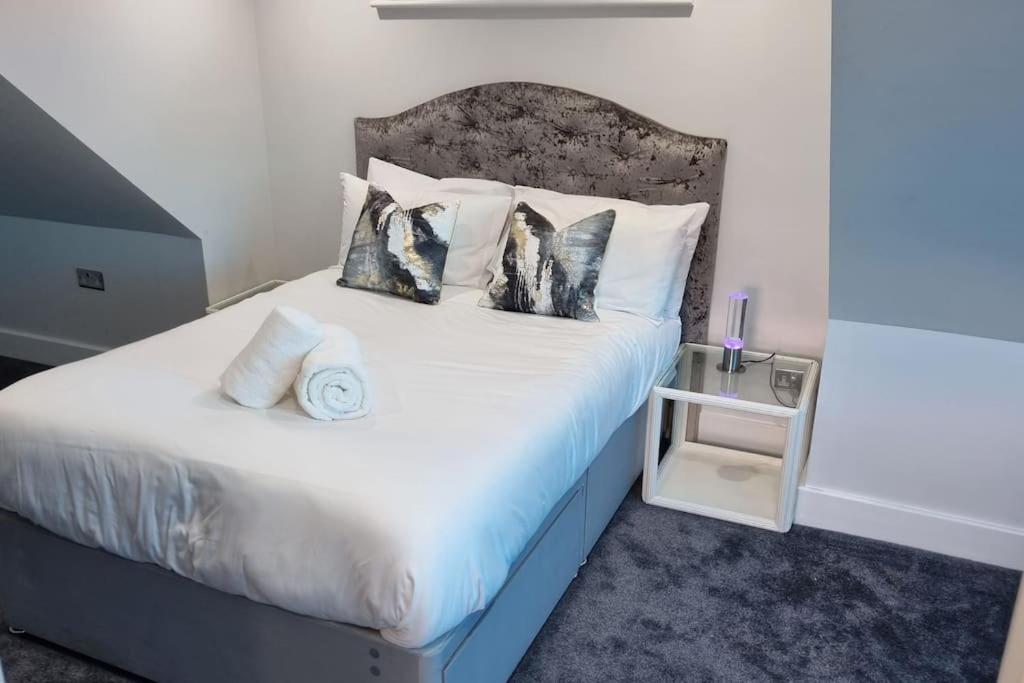 Вилла Northbourne House Ферндаун Экстерьер фото