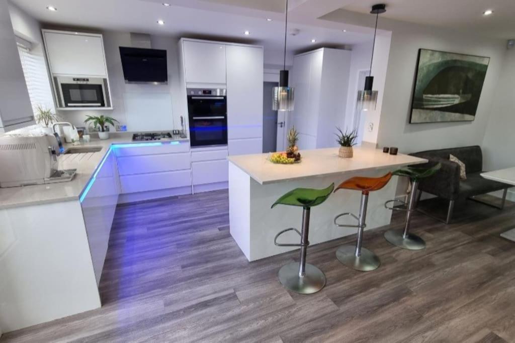 Вилла Northbourne House Ферндаун Экстерьер фото