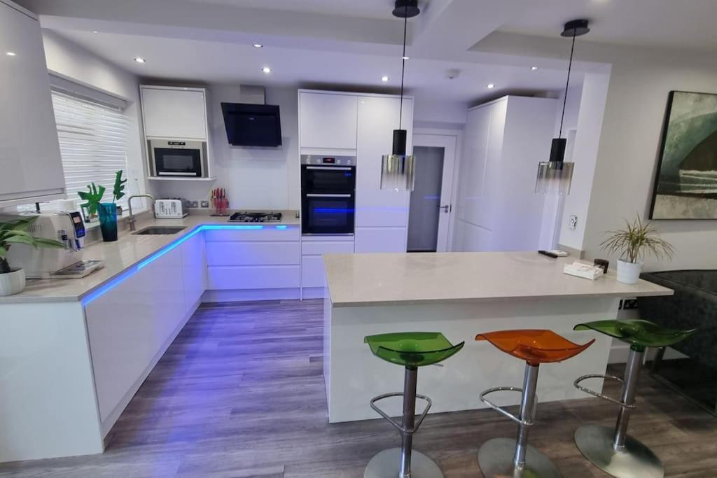 Вилла Northbourne House Ферндаун Экстерьер фото