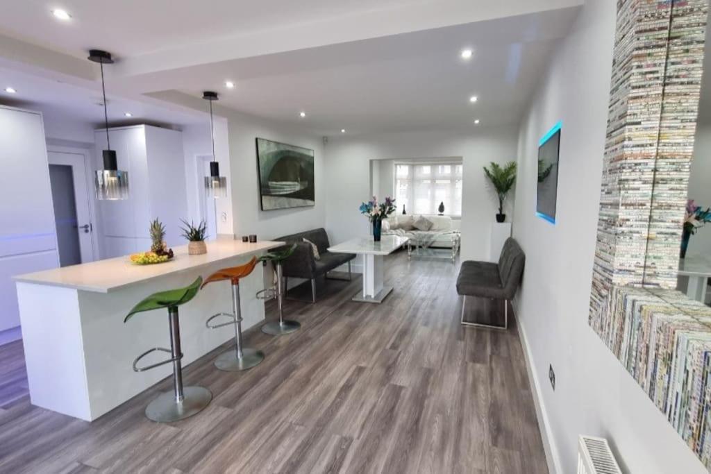 Вилла Northbourne House Ферндаун Экстерьер фото