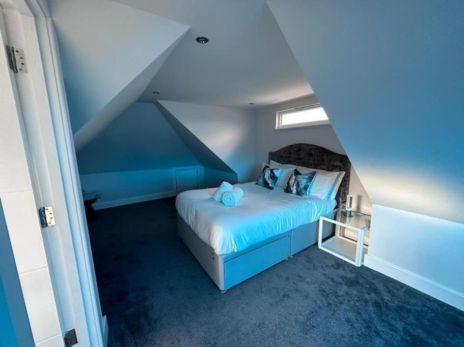 Вилла Northbourne House Ферндаун Экстерьер фото