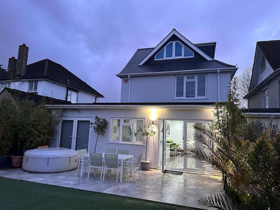 Вилла Northbourne House Ферндаун Экстерьер фото
