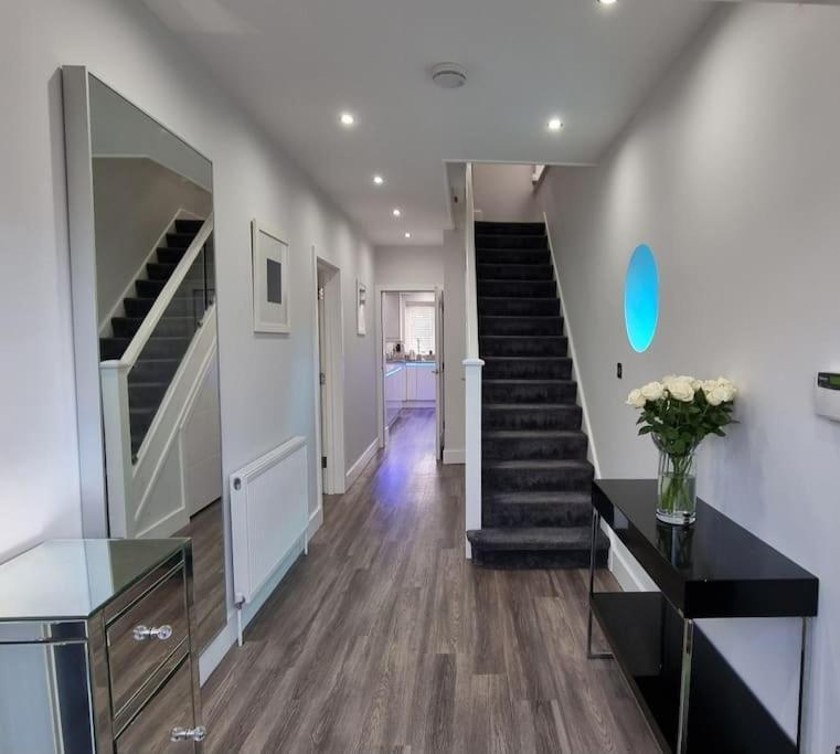 Вилла Northbourne House Ферндаун Экстерьер фото